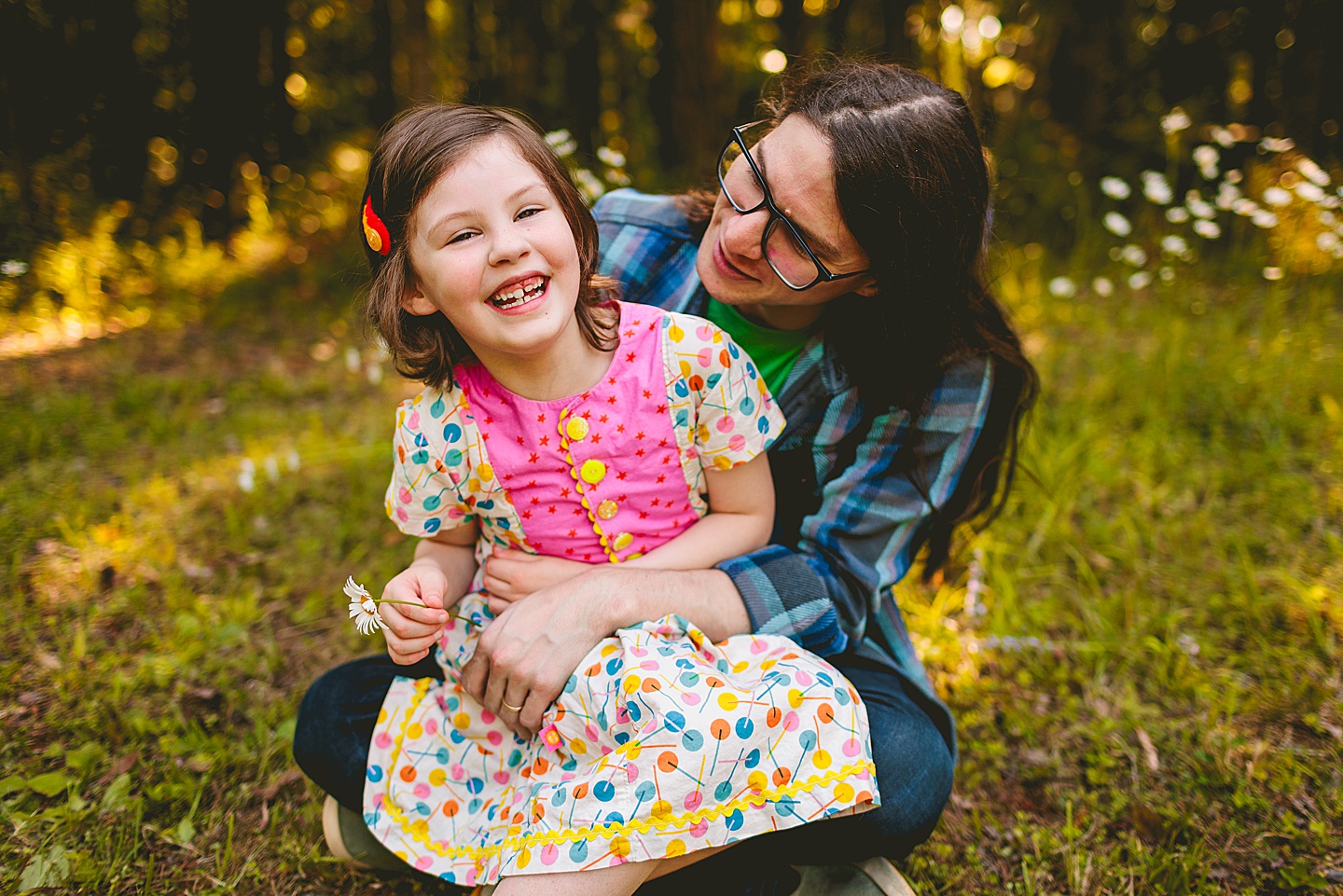 Family Photographer - Lucy, Bill + Mary // Family Photography