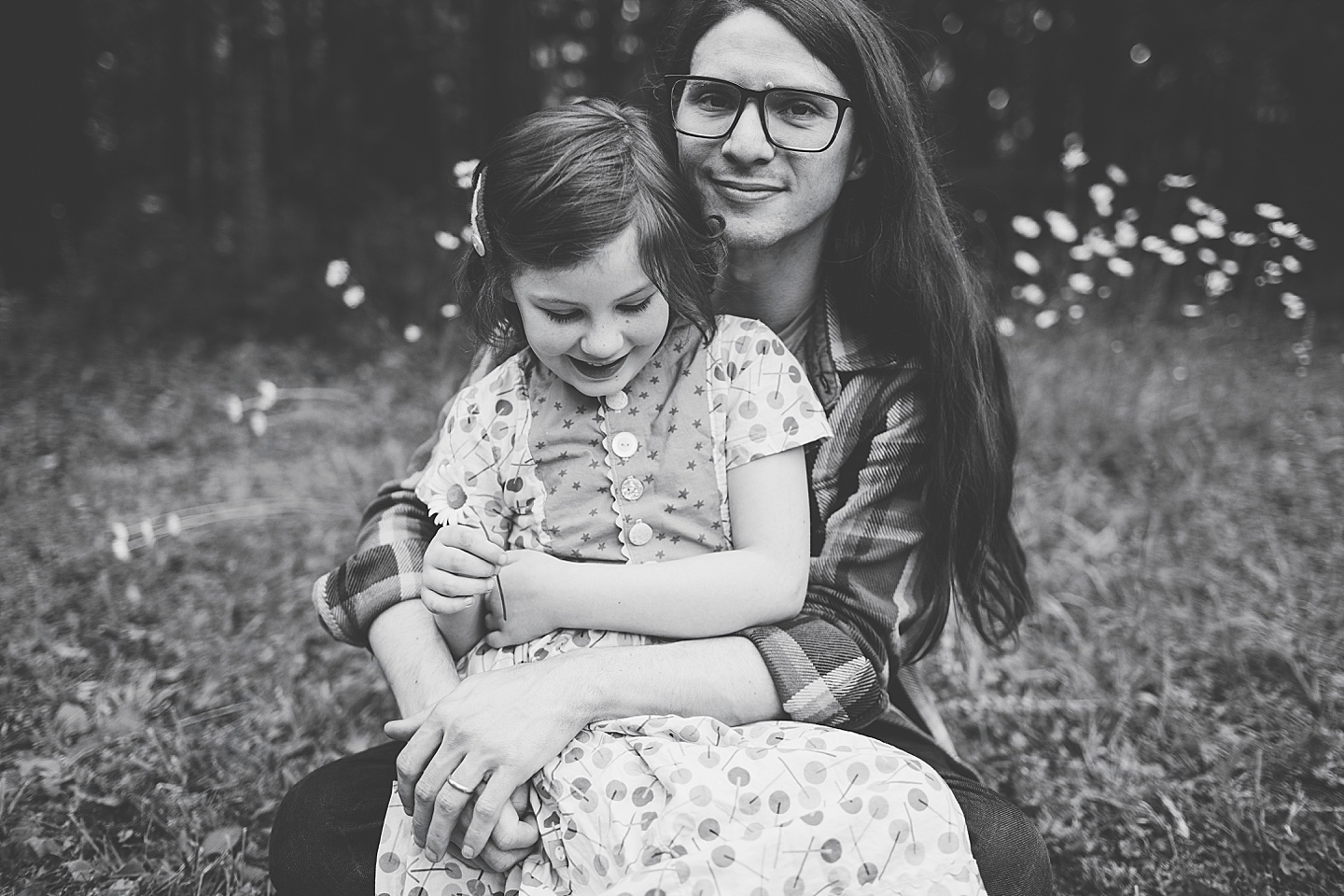 Family Photographer - Lucy, Bill + Mary // Family Photography