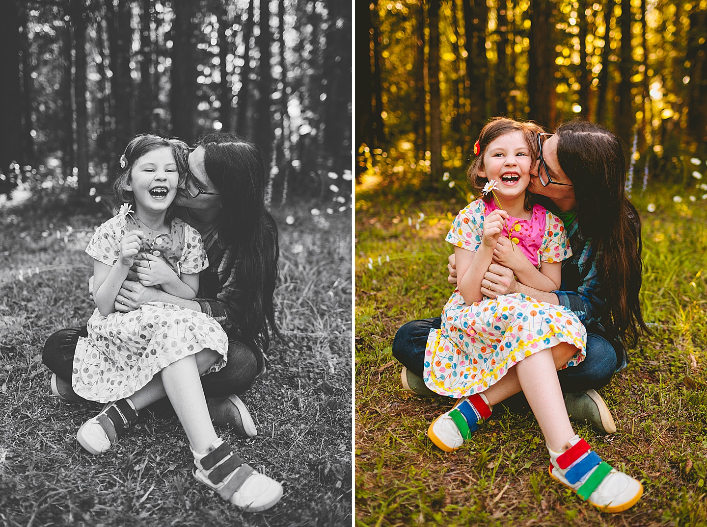 Family Photographer - Lucy, Bill + Mary // Family Photography