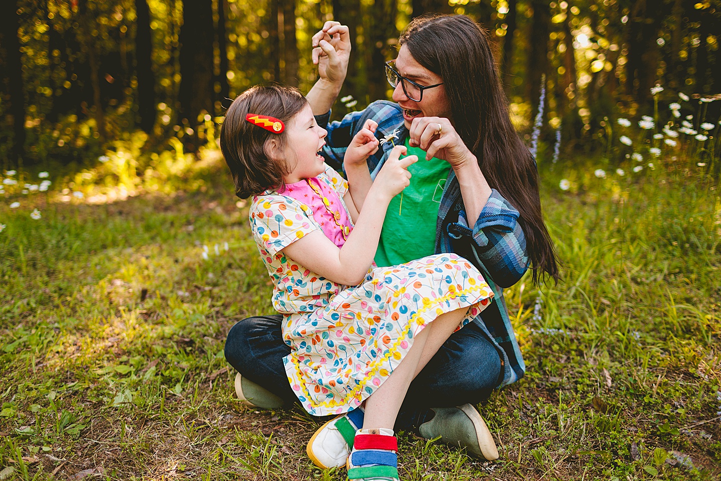Family Photographer - Lucy, Bill + Mary // Family Photography