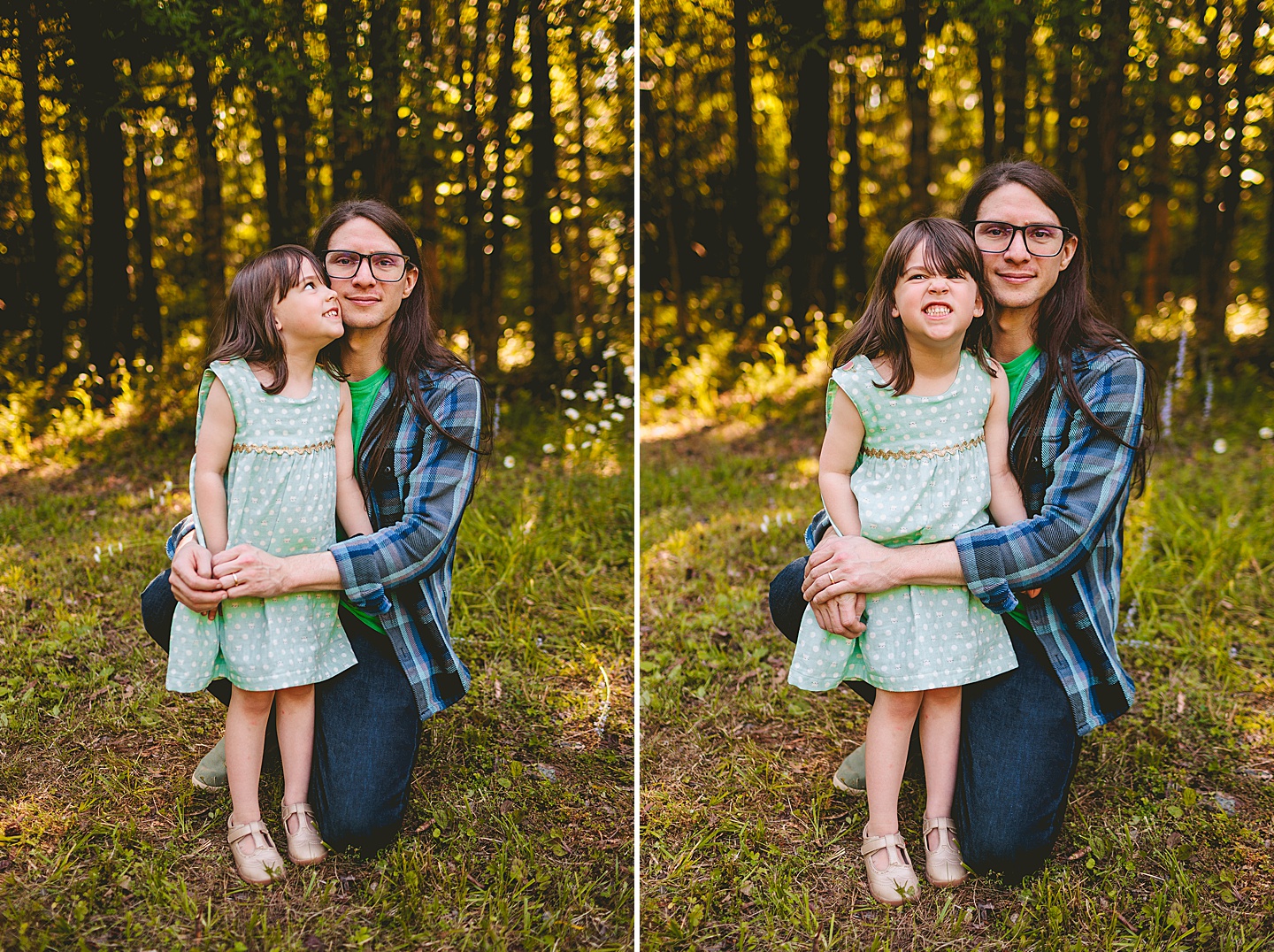 Family Photographer - Lucy, Bill + Mary // Family Photography
