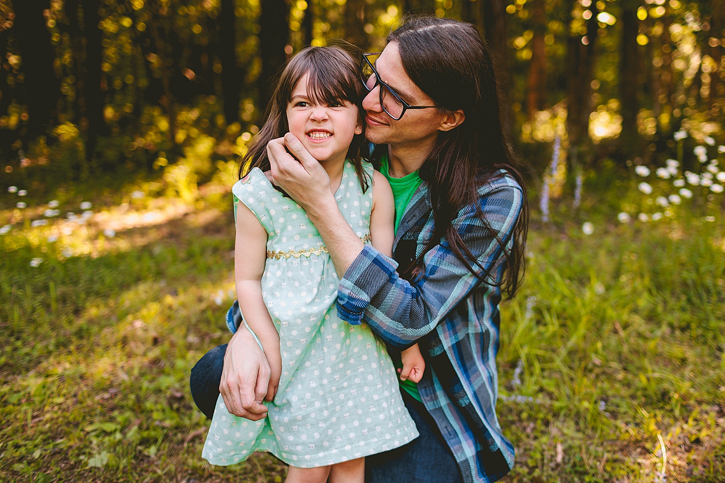 Family Photographer - Lucy, Bill + Mary // Family Photography