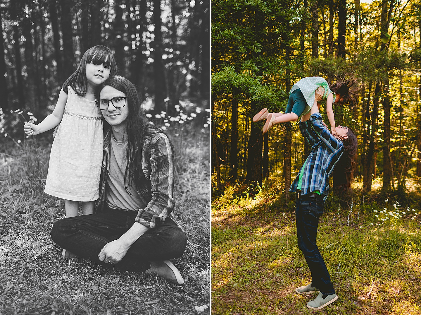 Family Photographer - Lucy, Bill + Mary // Family Photography
