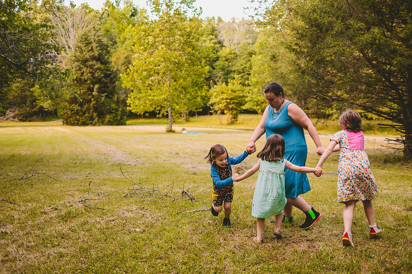 Family Photographer - Lucy, Bill + Mary // Family Photography