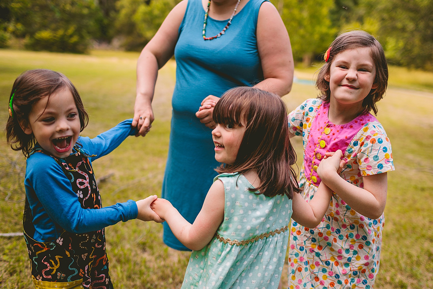 Family Photographer - Lucy, Bill + Mary // Family Photography