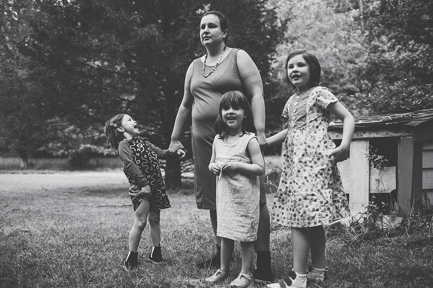 Family Photographer - Lucy, Bill + Mary // Family Photography