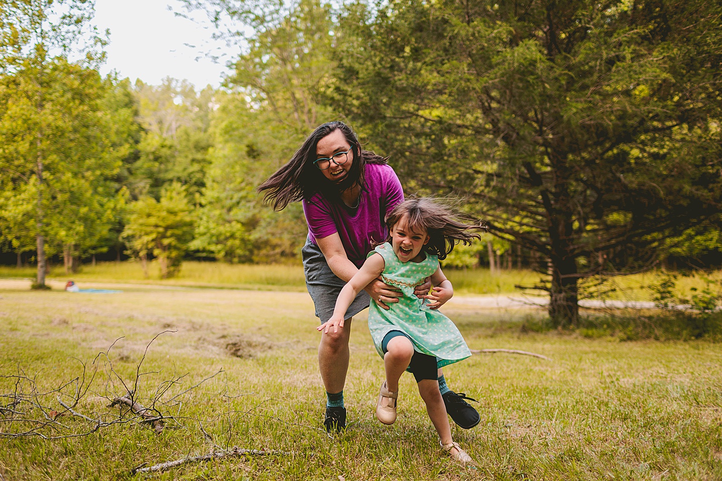 Family Photographer - Lucy, Bill + Mary // Family Photography