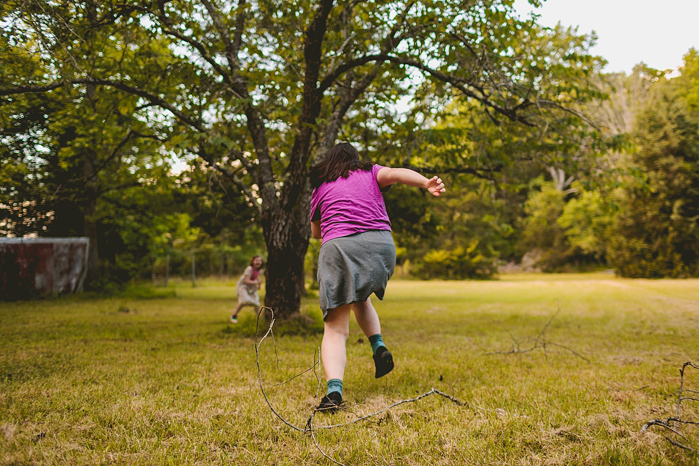 Family Photographer - Lucy, Bill + Mary // Family Photography