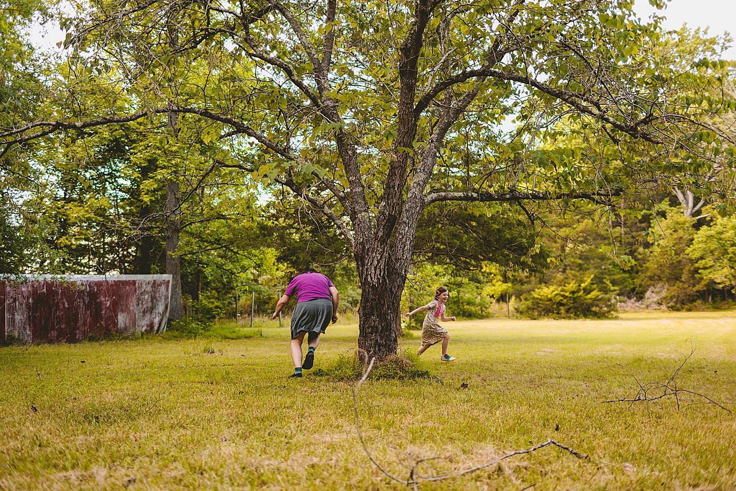 Family Photographer - Lucy, Bill + Mary // Family Photography
