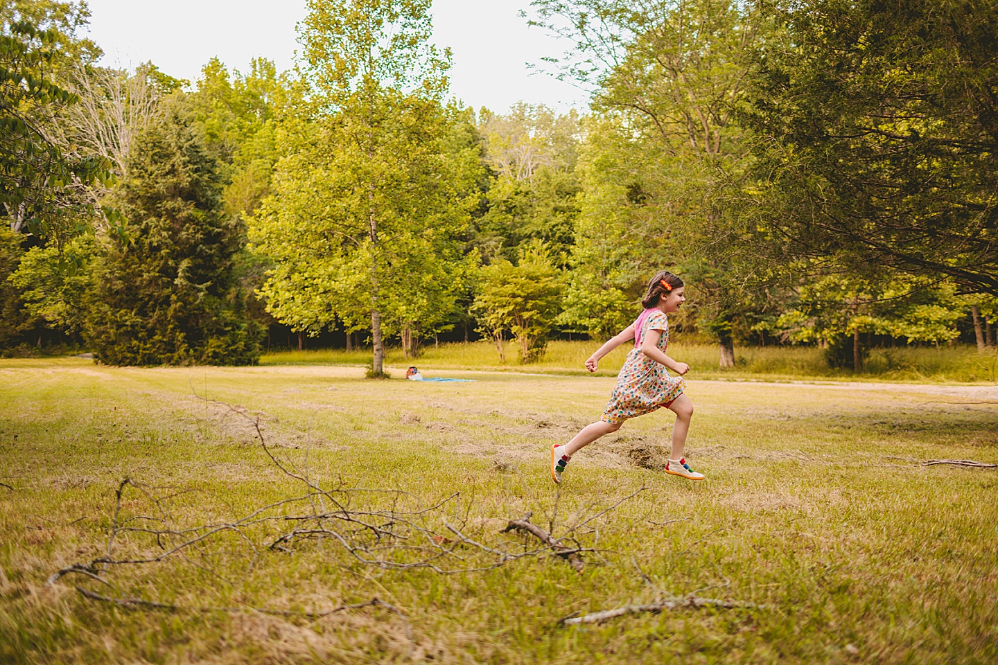 Family Photographer - Lucy, Bill + Mary // Family Photography