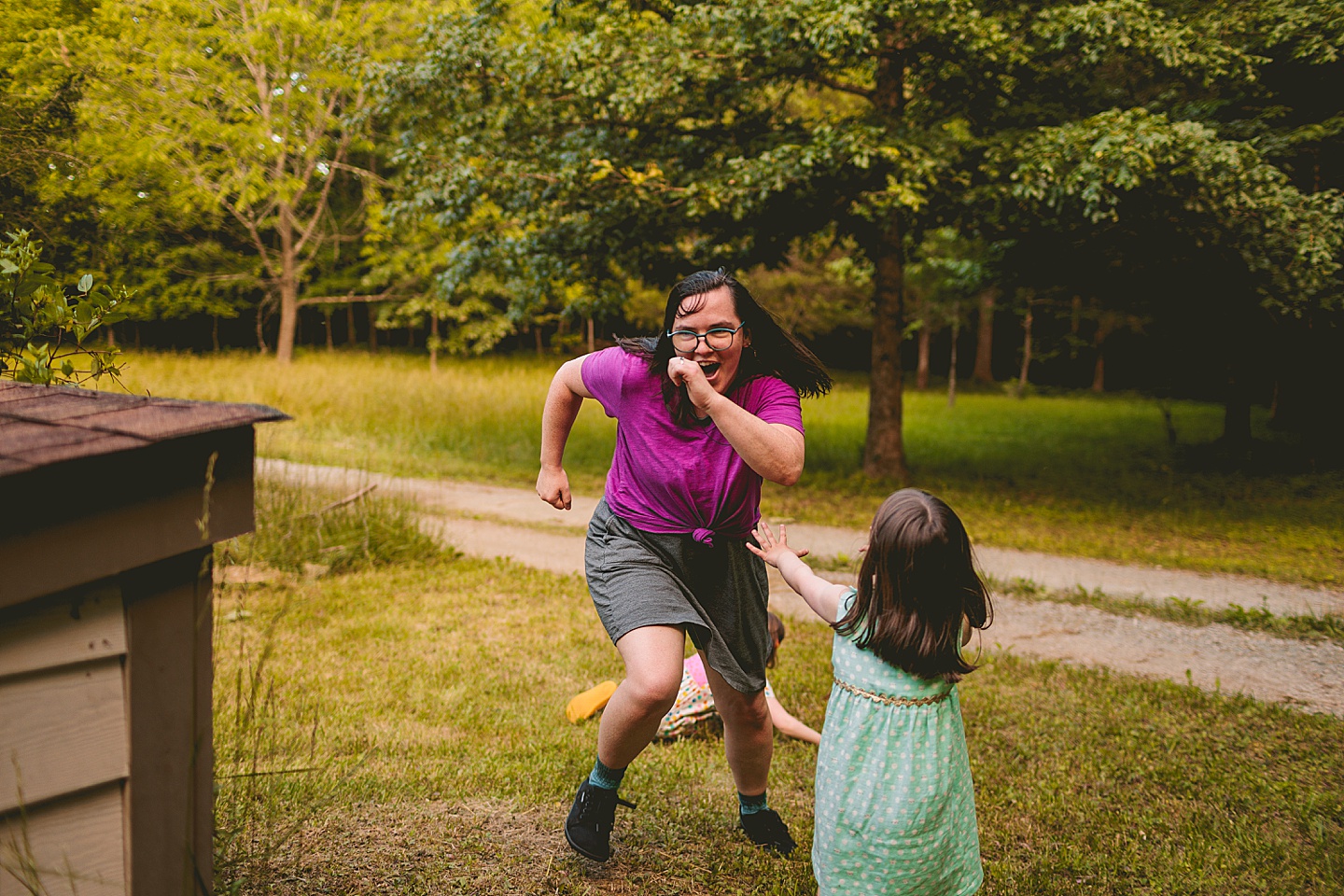 Family Photographer - Lucy, Bill + Mary // Family Photography