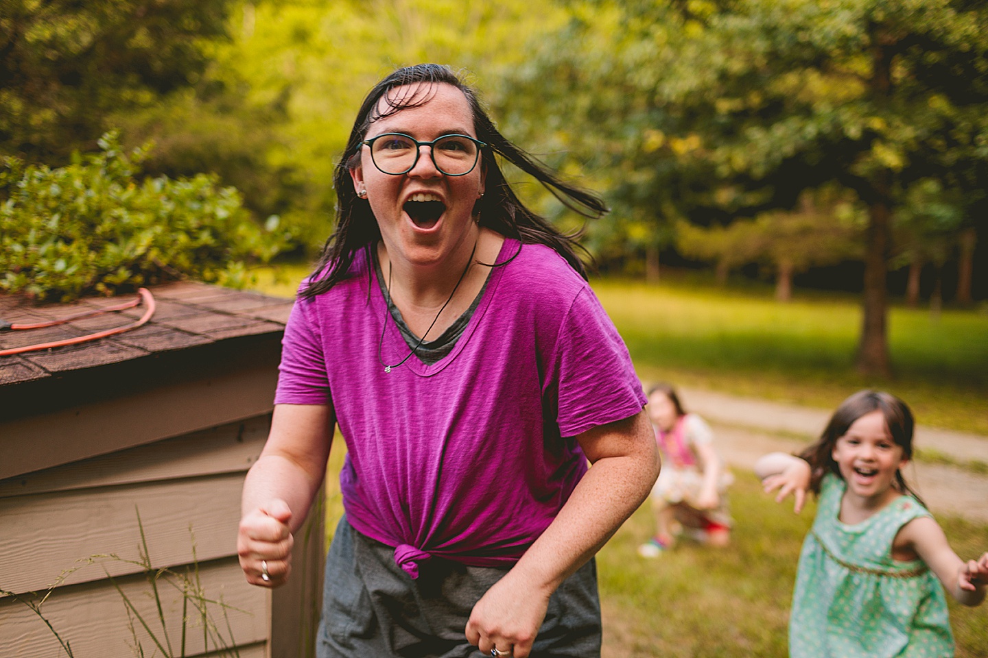 Family Photographer - Lucy, Bill + Mary // Family Photography