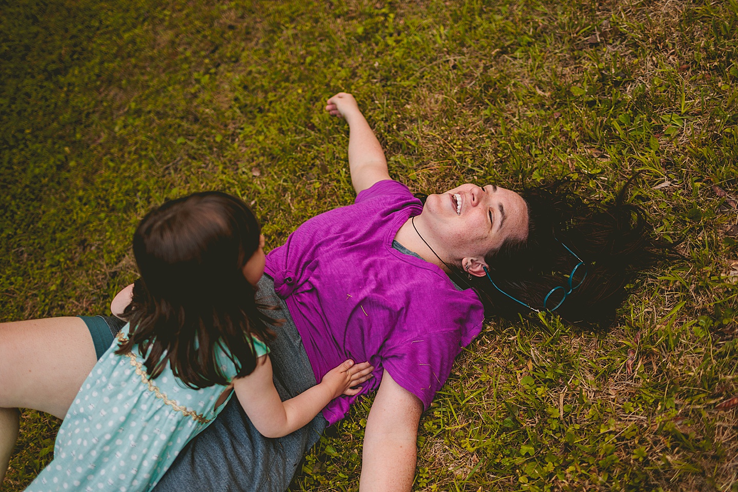 Family Photographer - Lucy, Bill + Mary // Family Photography