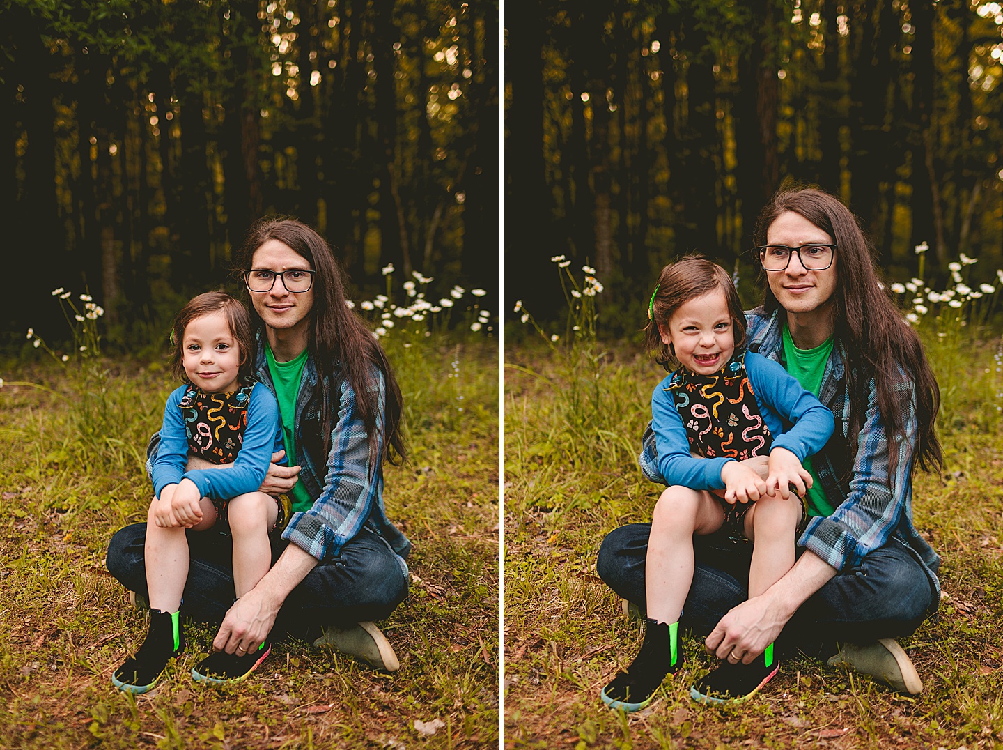 Family Photographer - Lucy, Bill + Mary // Family Photography