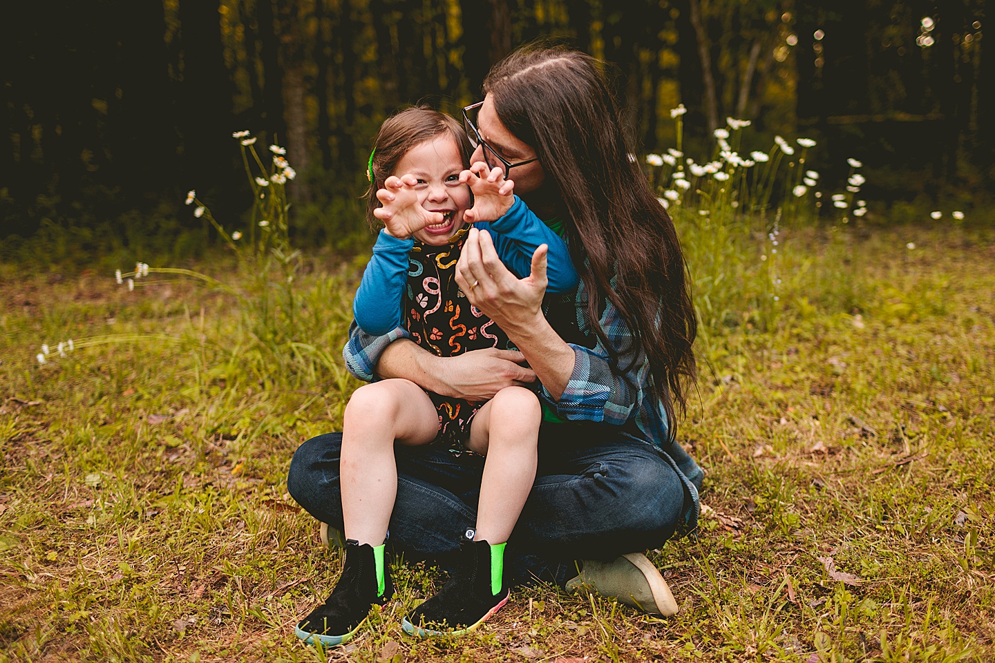 Family Photographer - Lucy, Bill + Mary // Family Photography