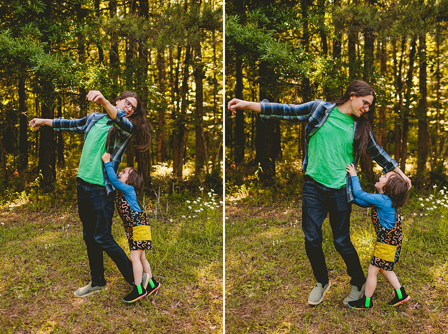Family Photographer - Lucy, Bill + Mary // Family Photography