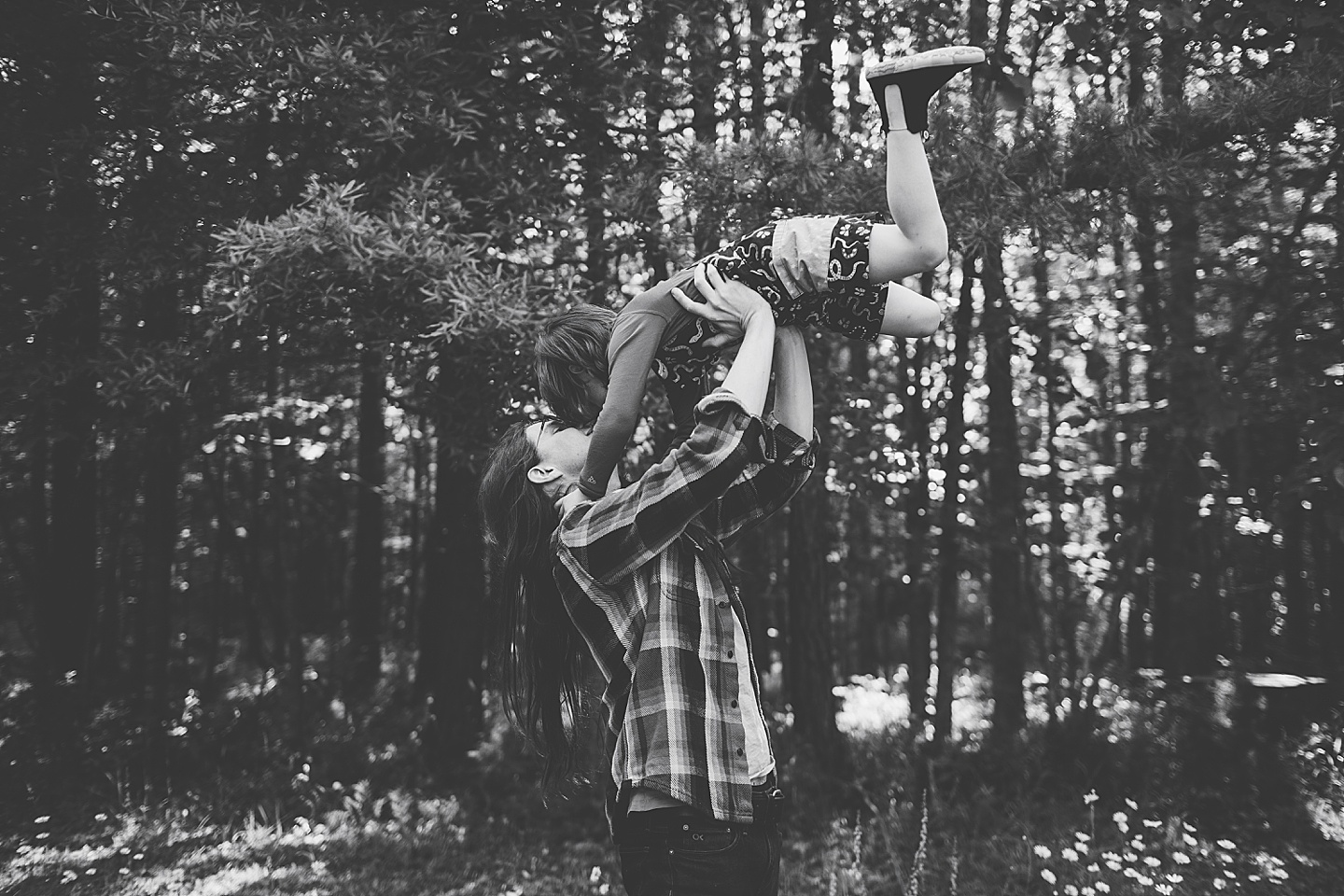 Family Photographer - Lucy, Bill + Mary // Family Photography