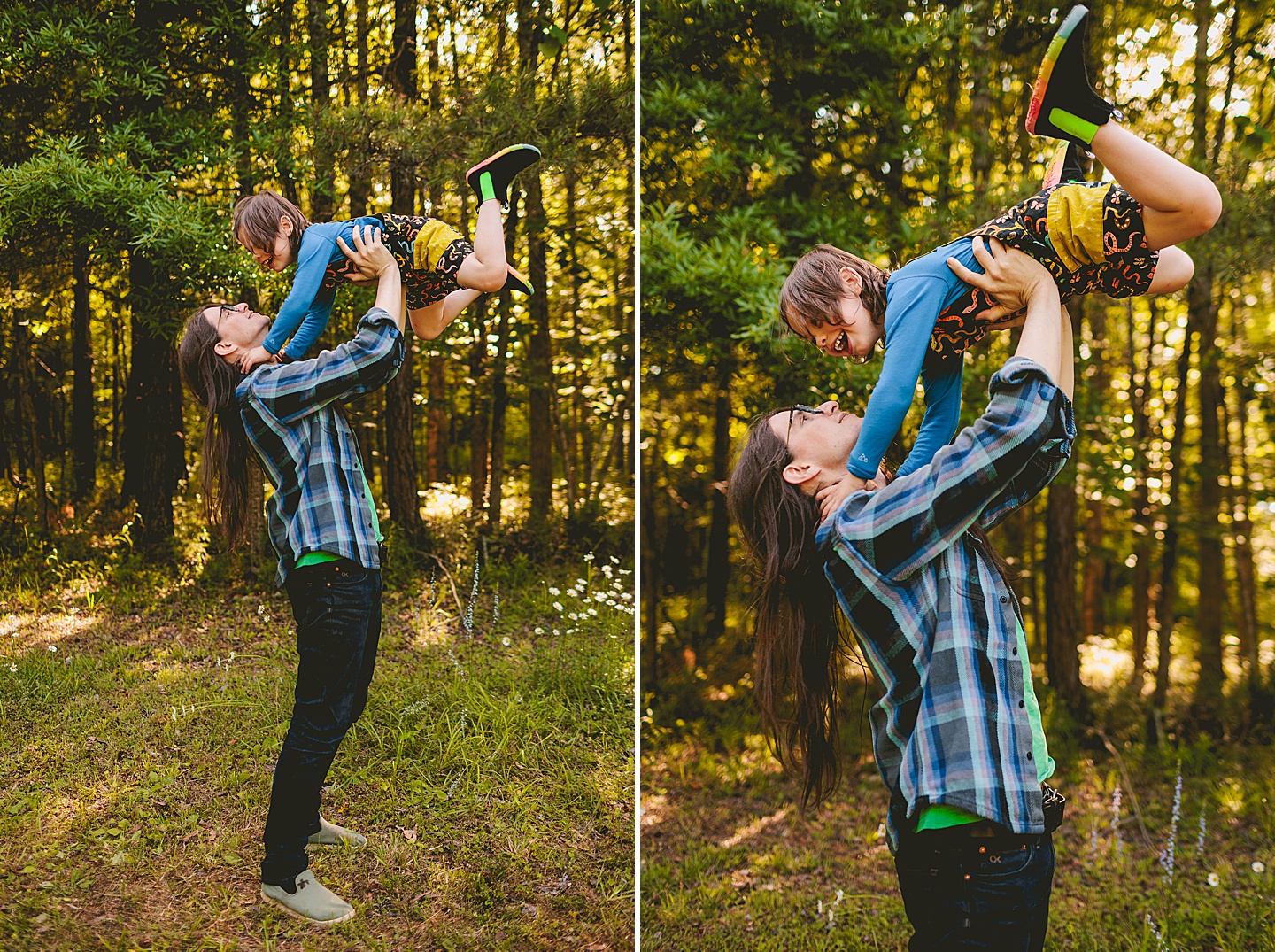 Family Photographer - Lucy, Bill + Mary // Family Photography