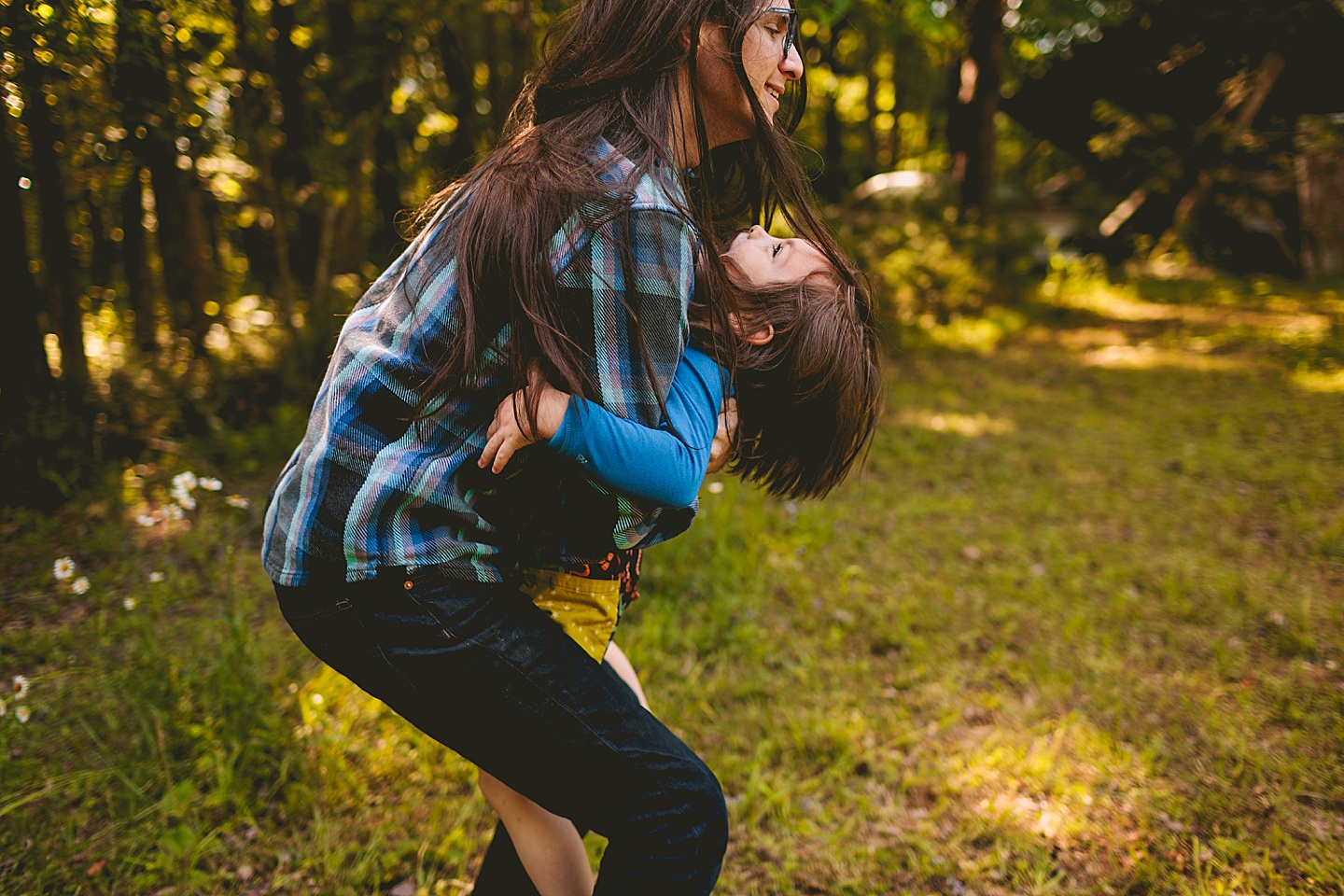 Family Photographer - Lucy, Bill + Mary // Family Photography