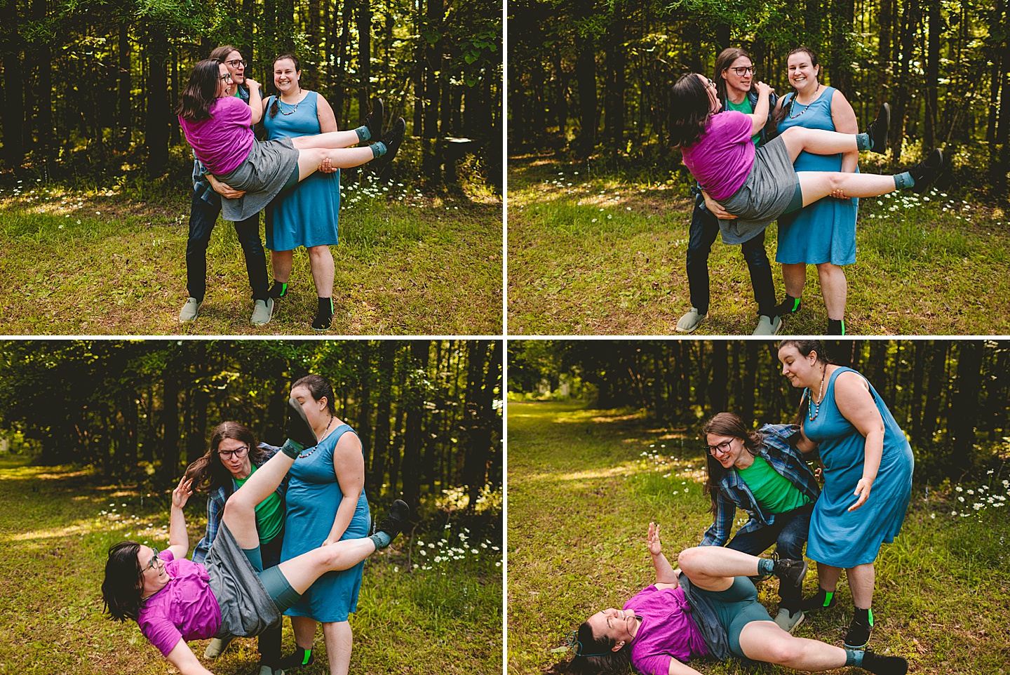 Family Photographer - Lucy, Bill + Mary // Family Photography