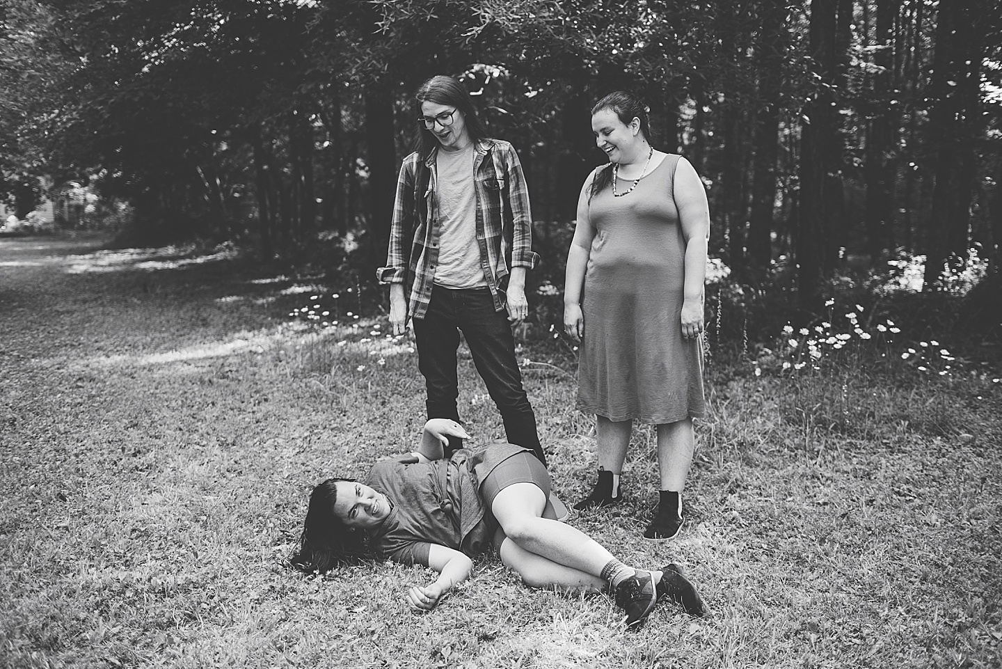 Family Photographer - Lucy, Bill + Mary // Family Photography
