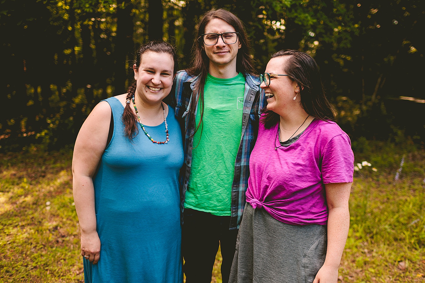 Family Photographer - Lucy, Bill + Mary // Family Photography