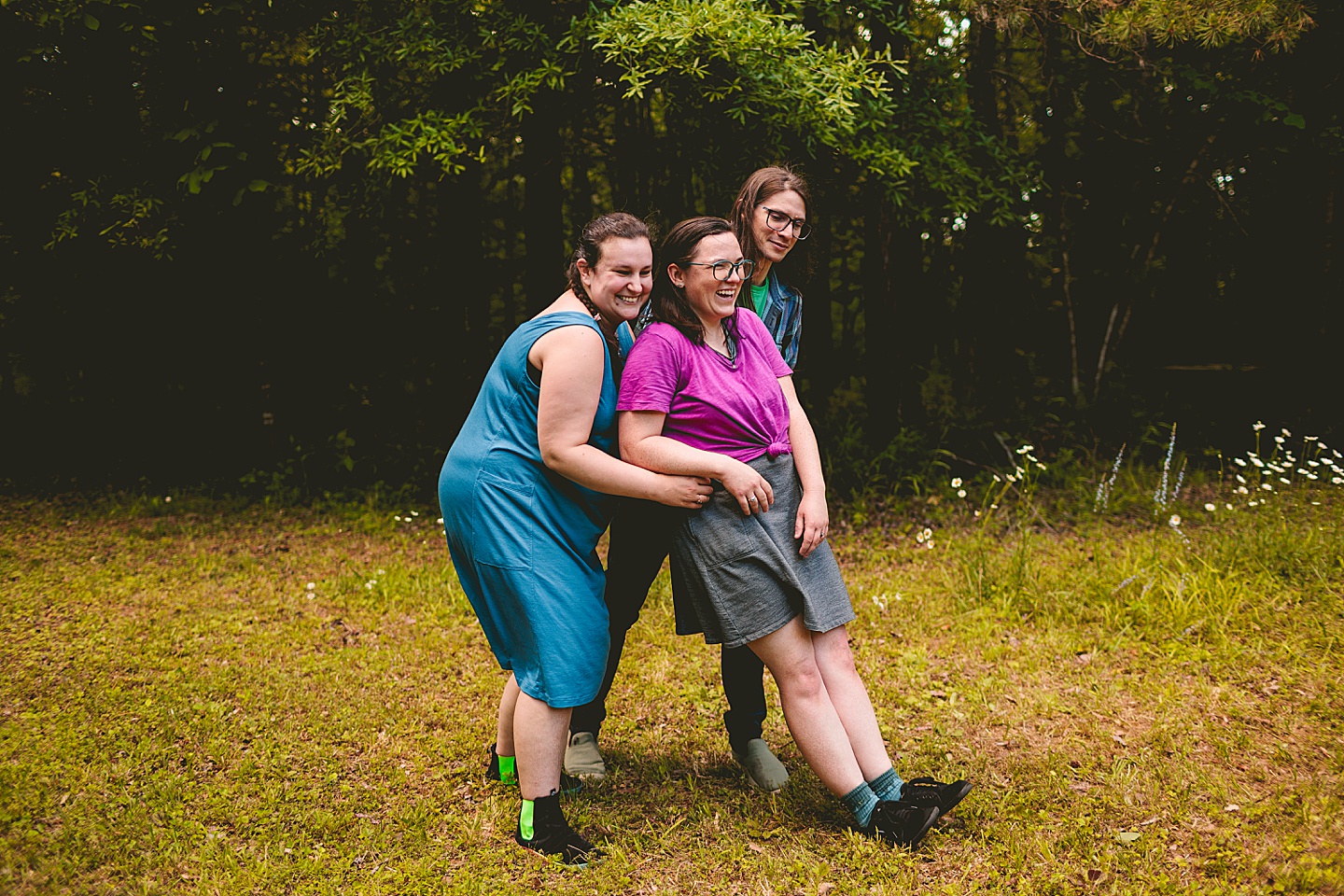 Family Photographer - Lucy, Bill + Mary // Family Photography