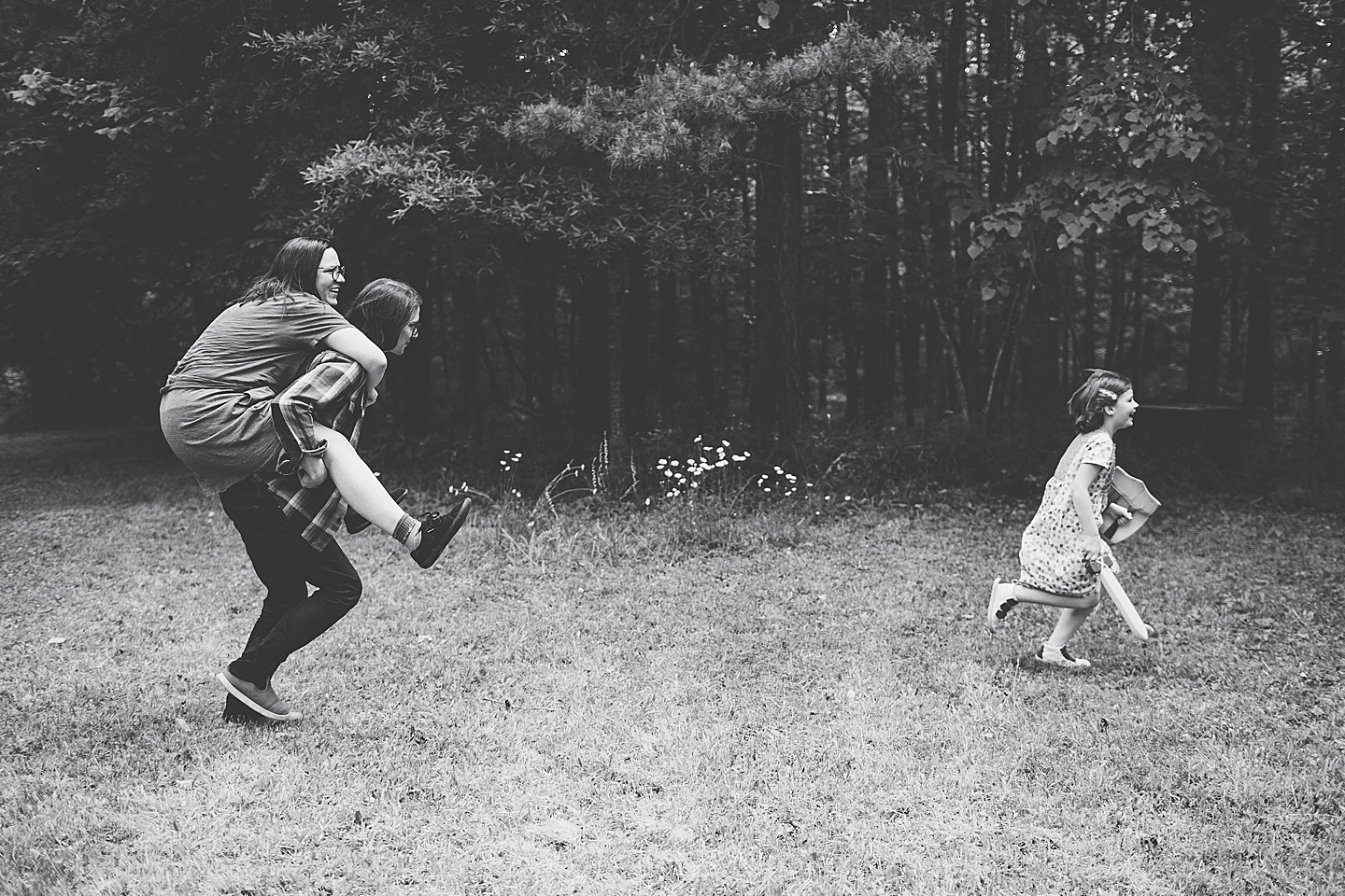 Family Photographer - Lucy, Bill + Mary // Family Photography