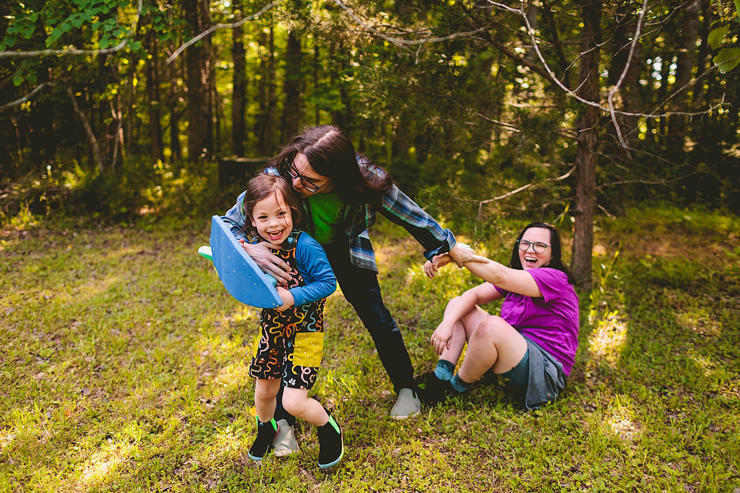 Family Photographer - Lucy, Bill + Mary // Family Photography