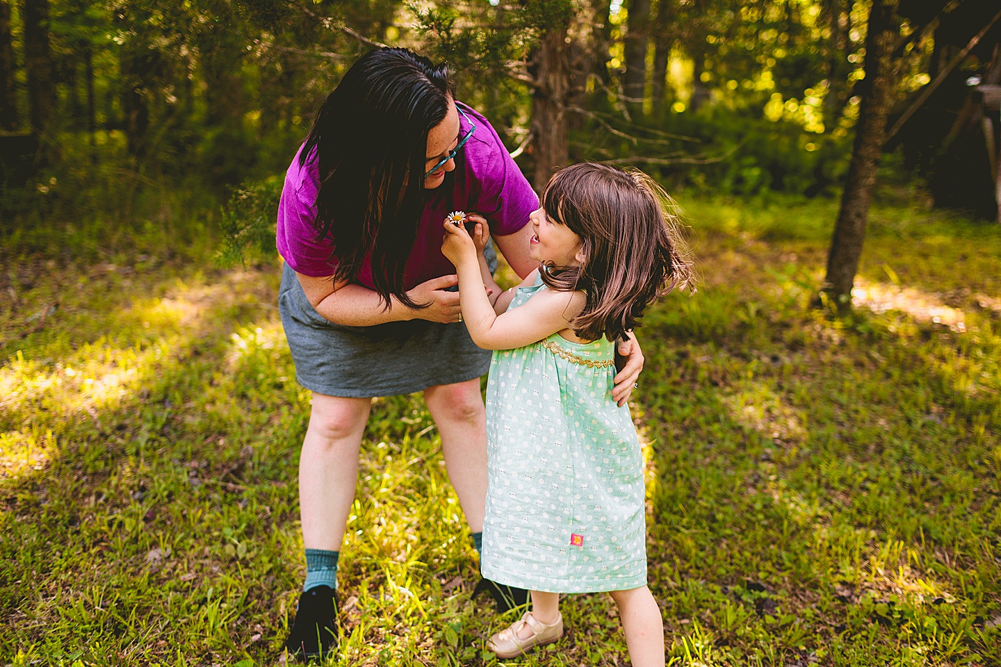 Family Photographer - Lucy, Bill + Mary // Family Photography