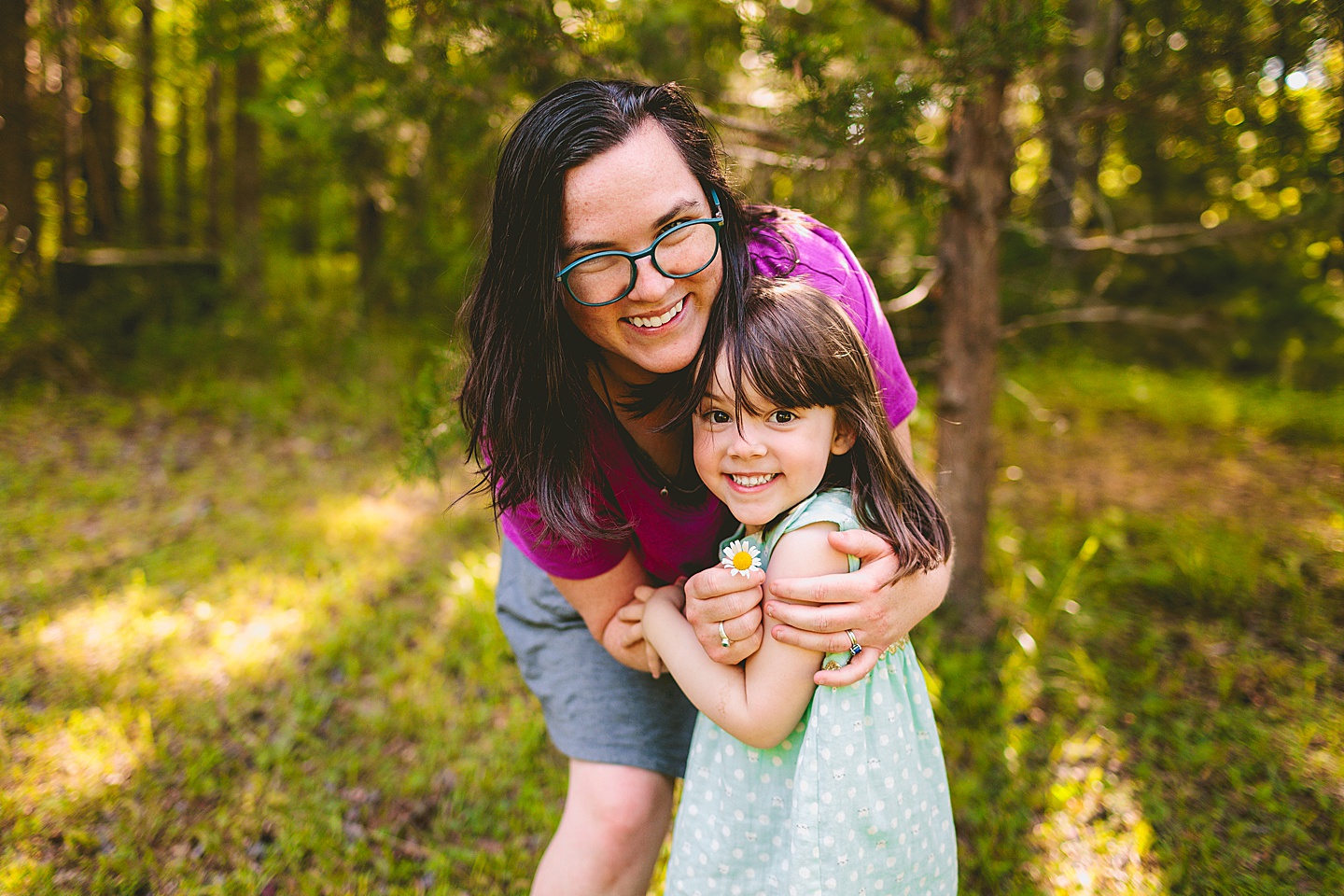 Family Photographer - Lucy, Bill + Mary // Family Photography