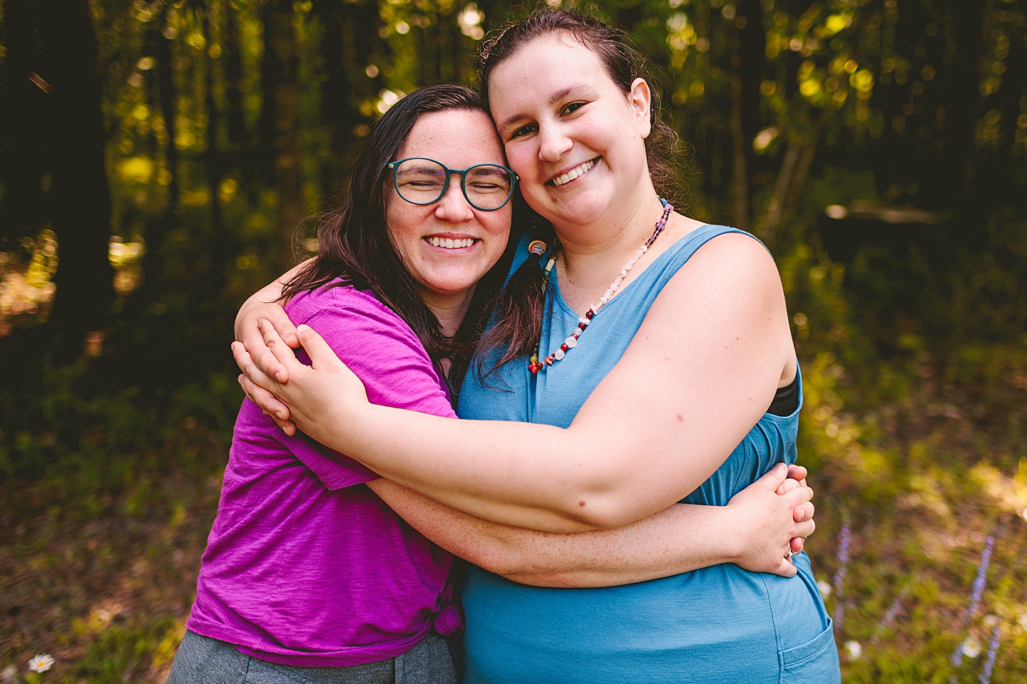 Family Photographer - Lucy, Bill + Mary // Family Photography