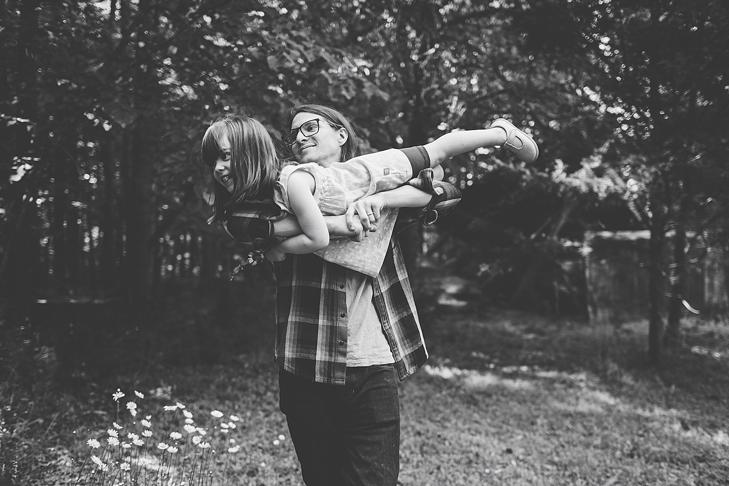 Family Photographer - Lucy, Bill + Mary // Family Photography