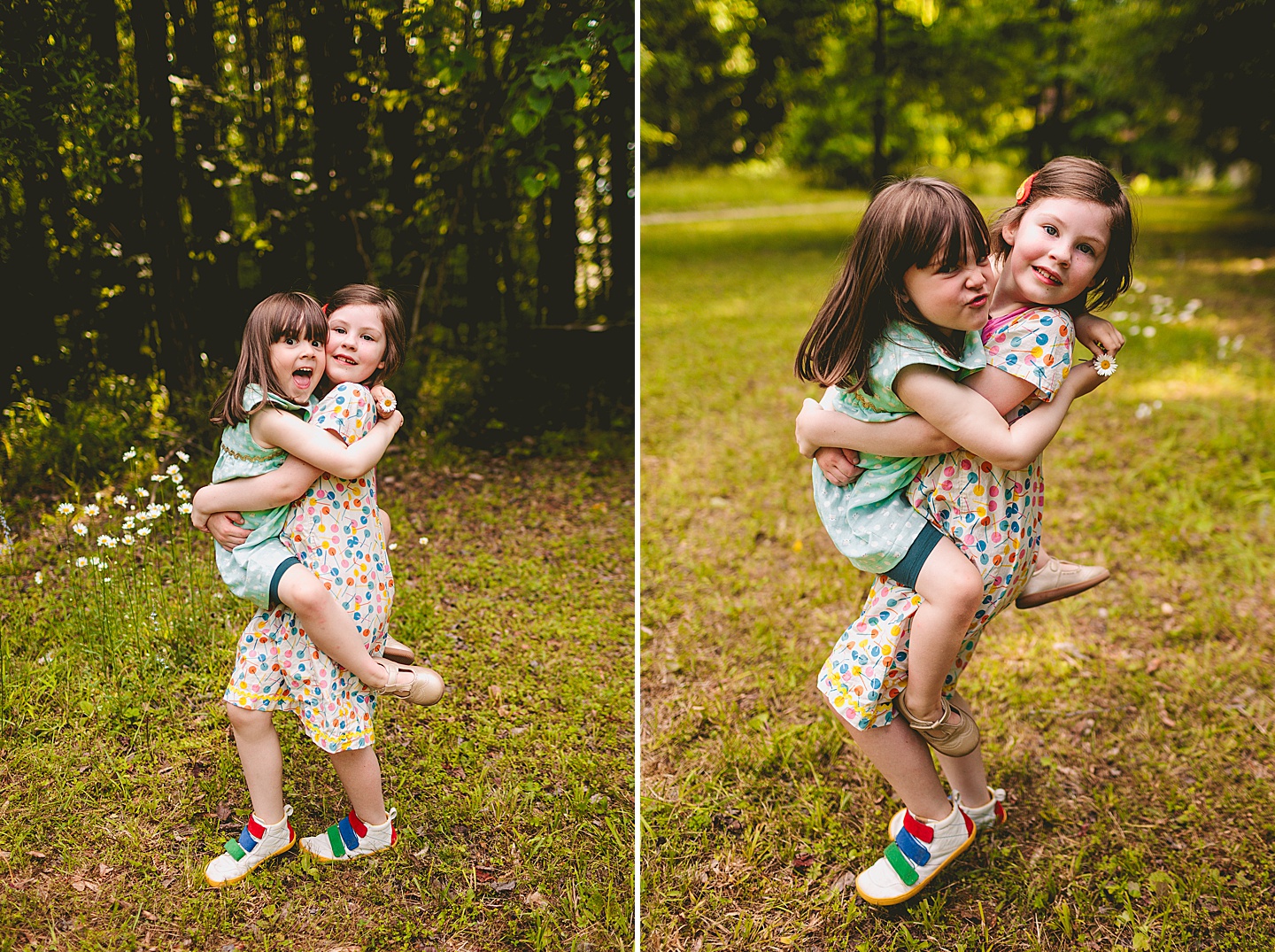 Family Photographer - Lucy, Bill + Mary // Family Photography