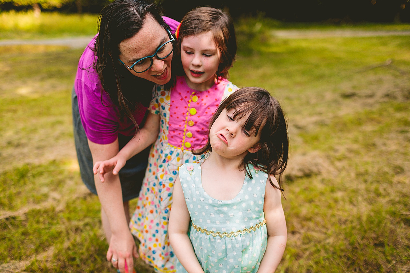 Family Photographer - Lucy, Bill + Mary // Family Photography