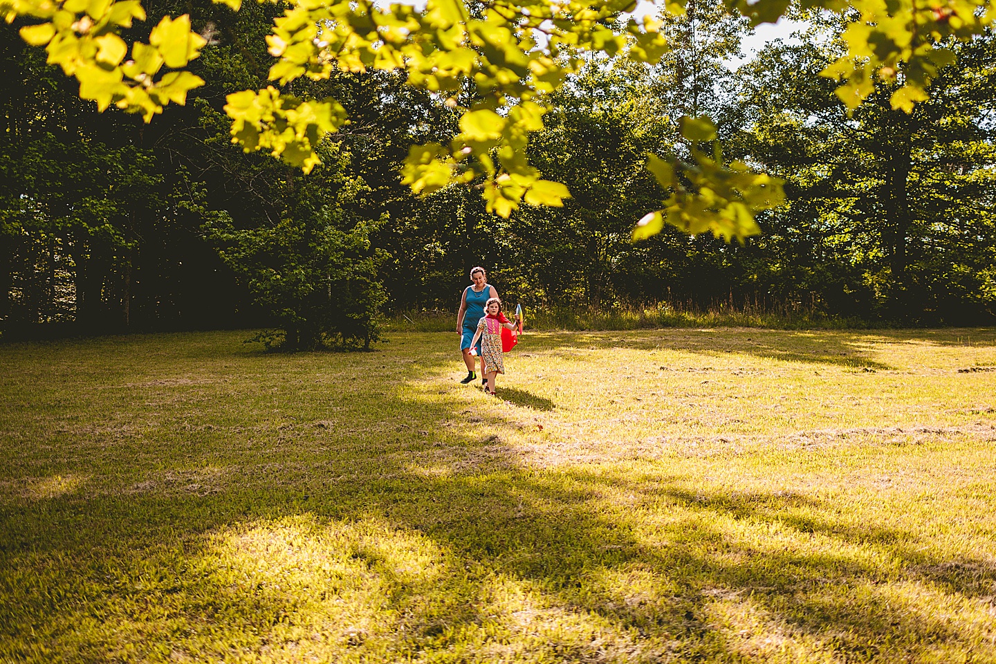 Family Photographer - Lucy, Bill + Mary // Family Photography