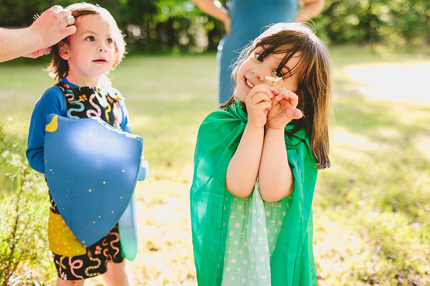 Family Photographer - Lucy, Bill + Mary // Family Photography