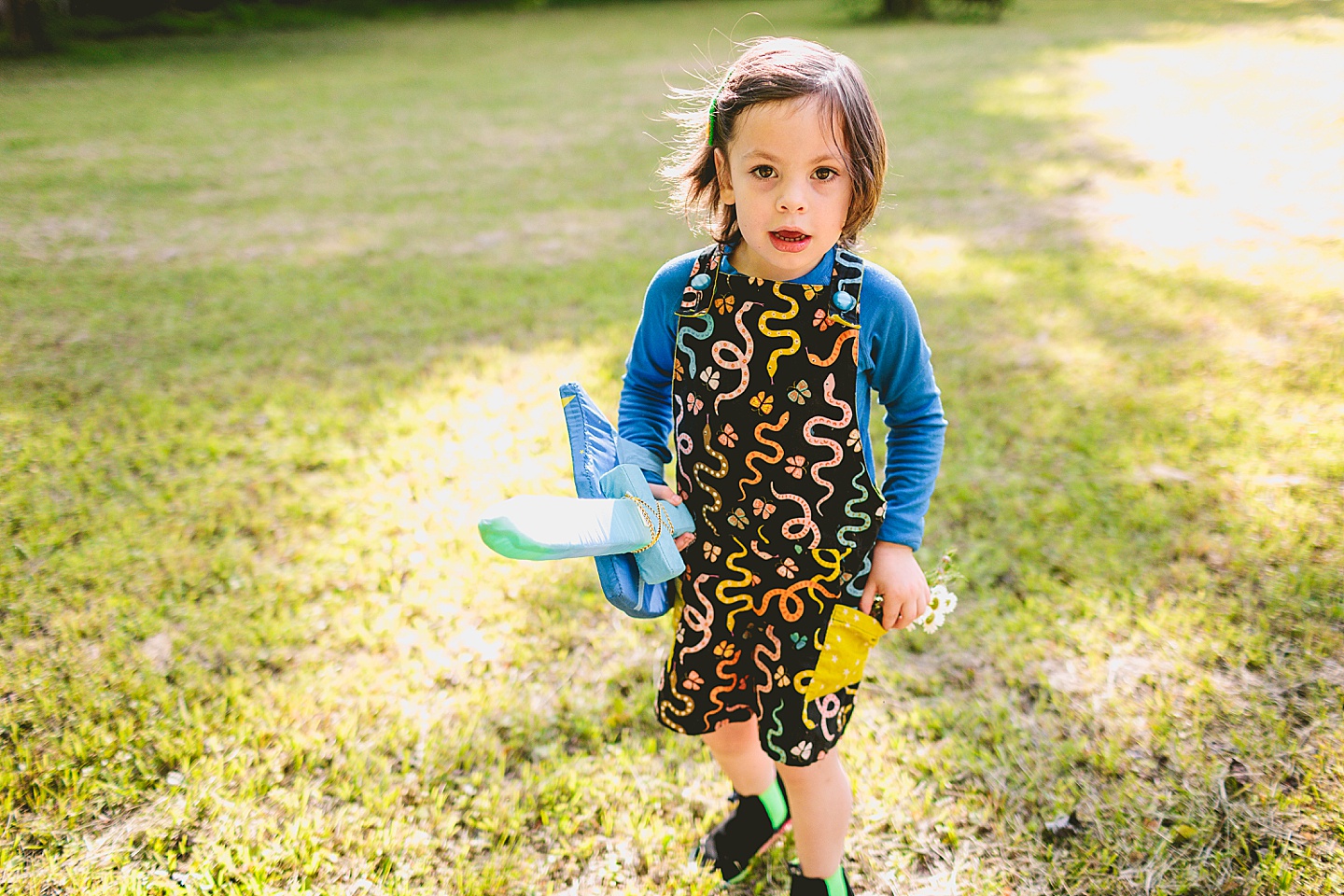 Family Photographer - Lucy, Bill + Mary // Family Photography