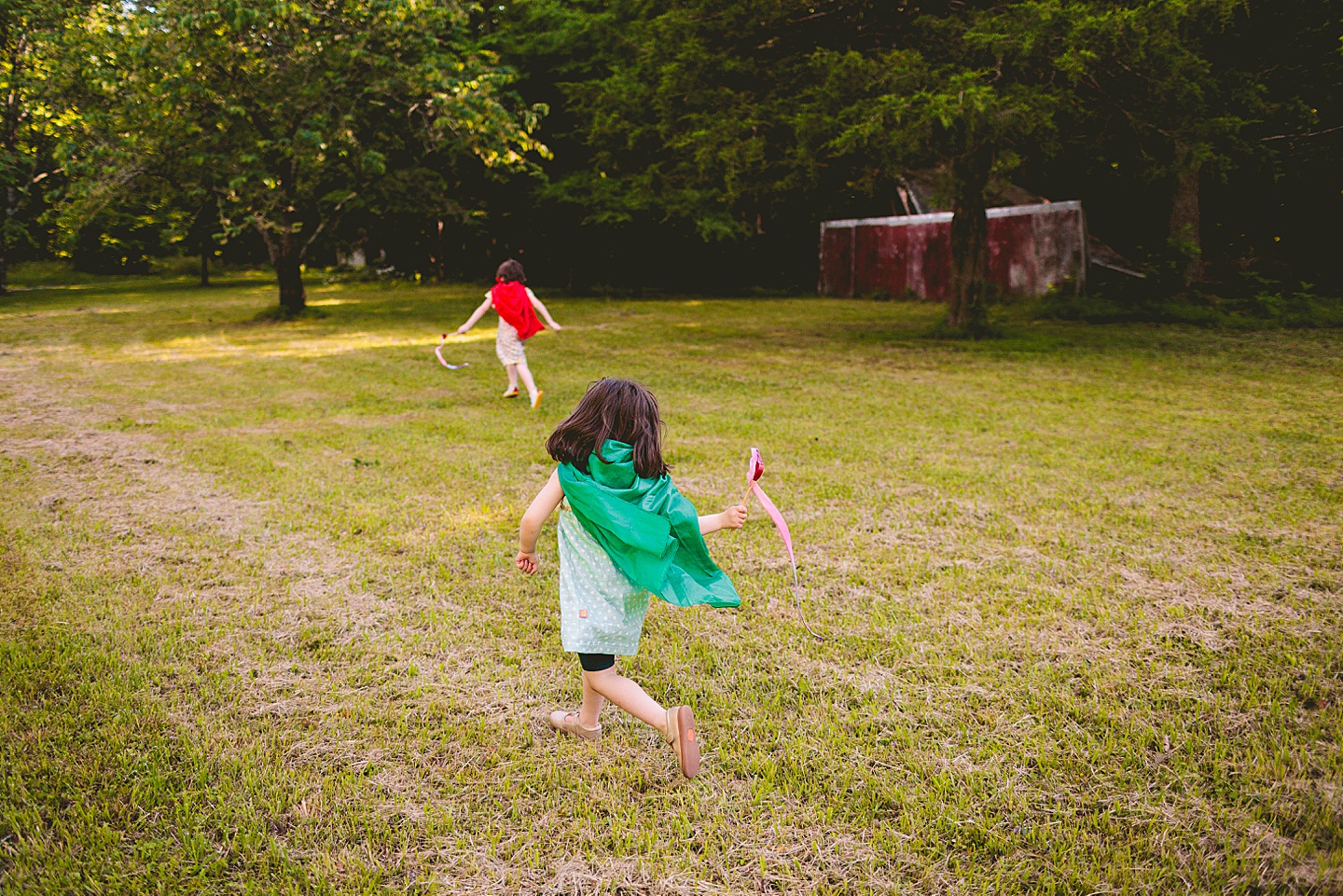 Family Photographer - Lucy, Bill + Mary // Family Photography
