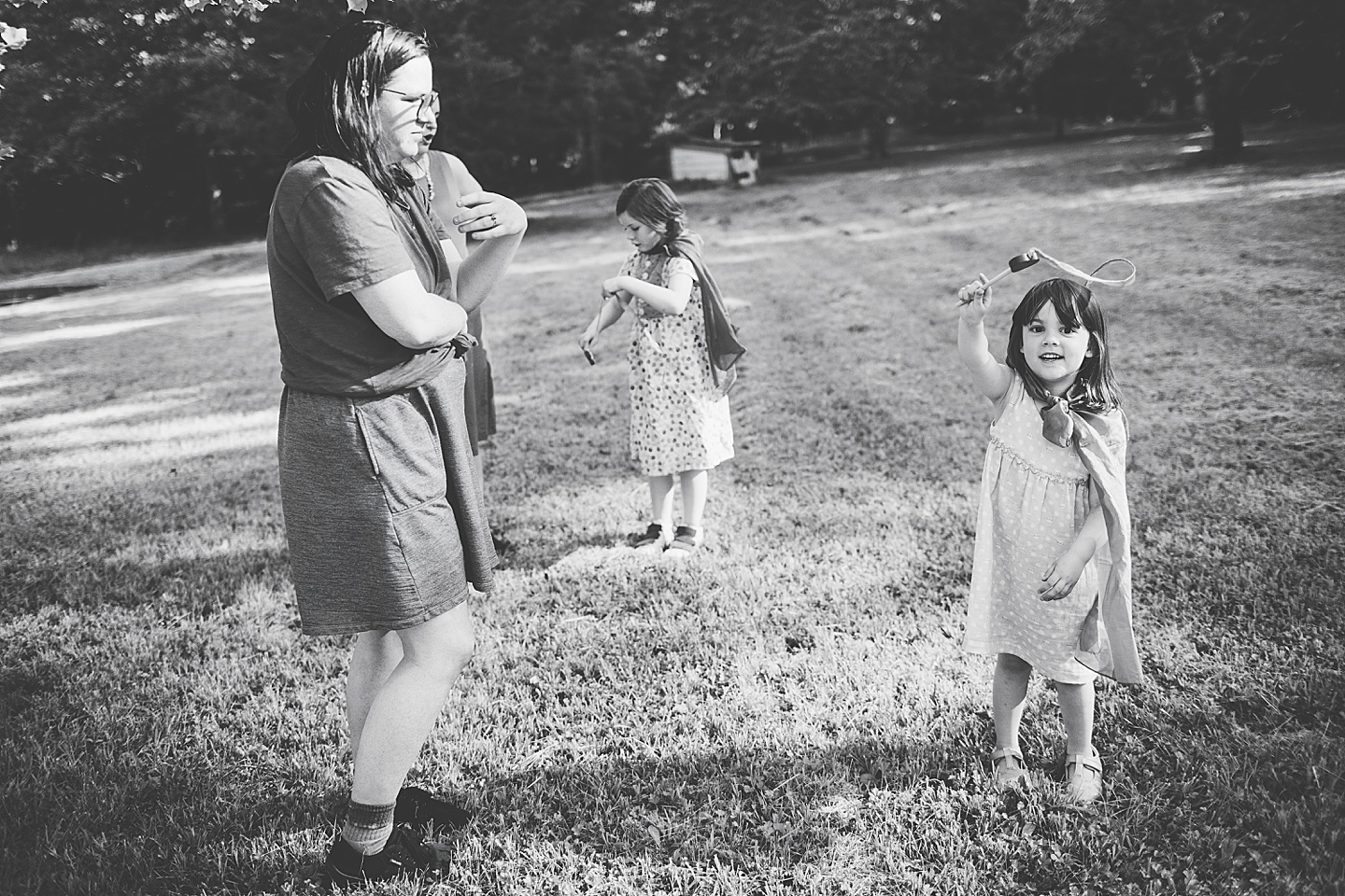 Family Photographer - Lucy, Bill + Mary // Family Photography
