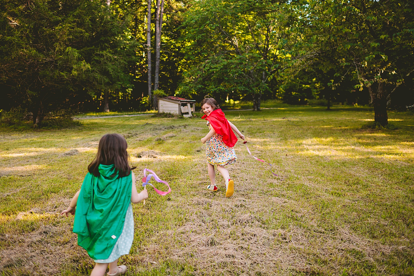 Family Photographer - Lucy, Bill + Mary // Family Photography