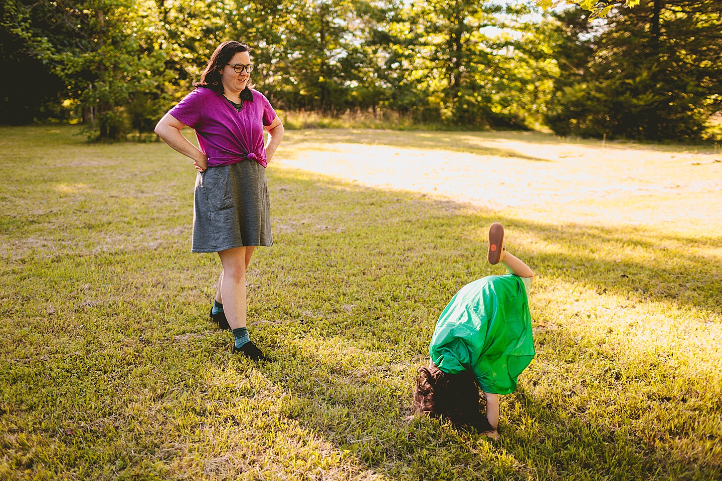 Family Photographer - Lucy, Bill + Mary // Family Photography