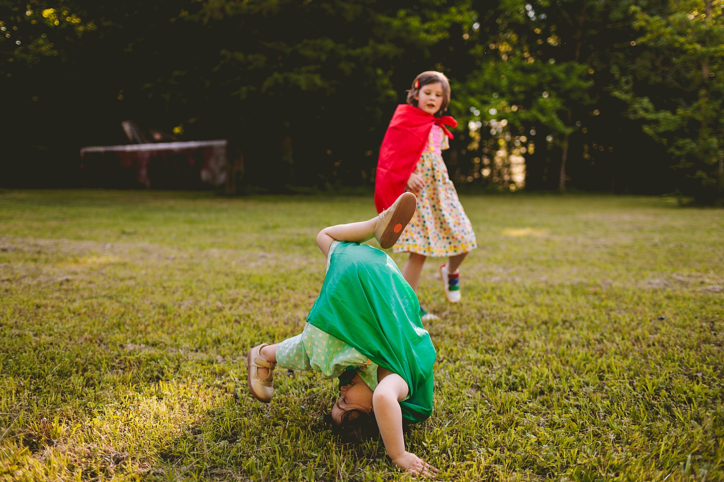 Family Photographer - Lucy, Bill + Mary // Family Photography