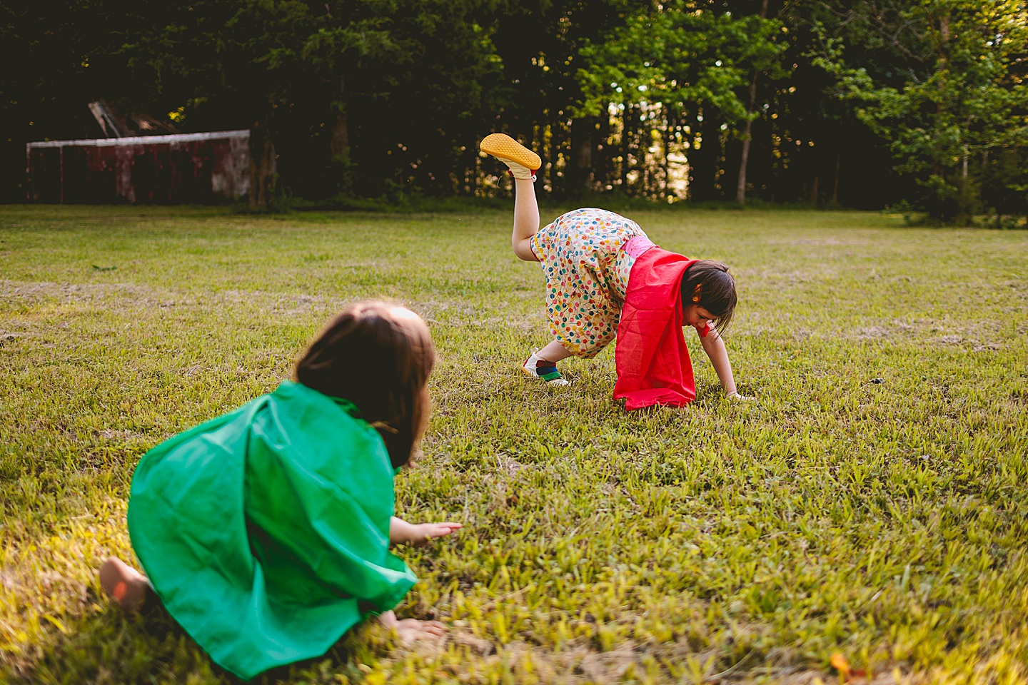 Family Photographer - Lucy, Bill + Mary // Family Photography