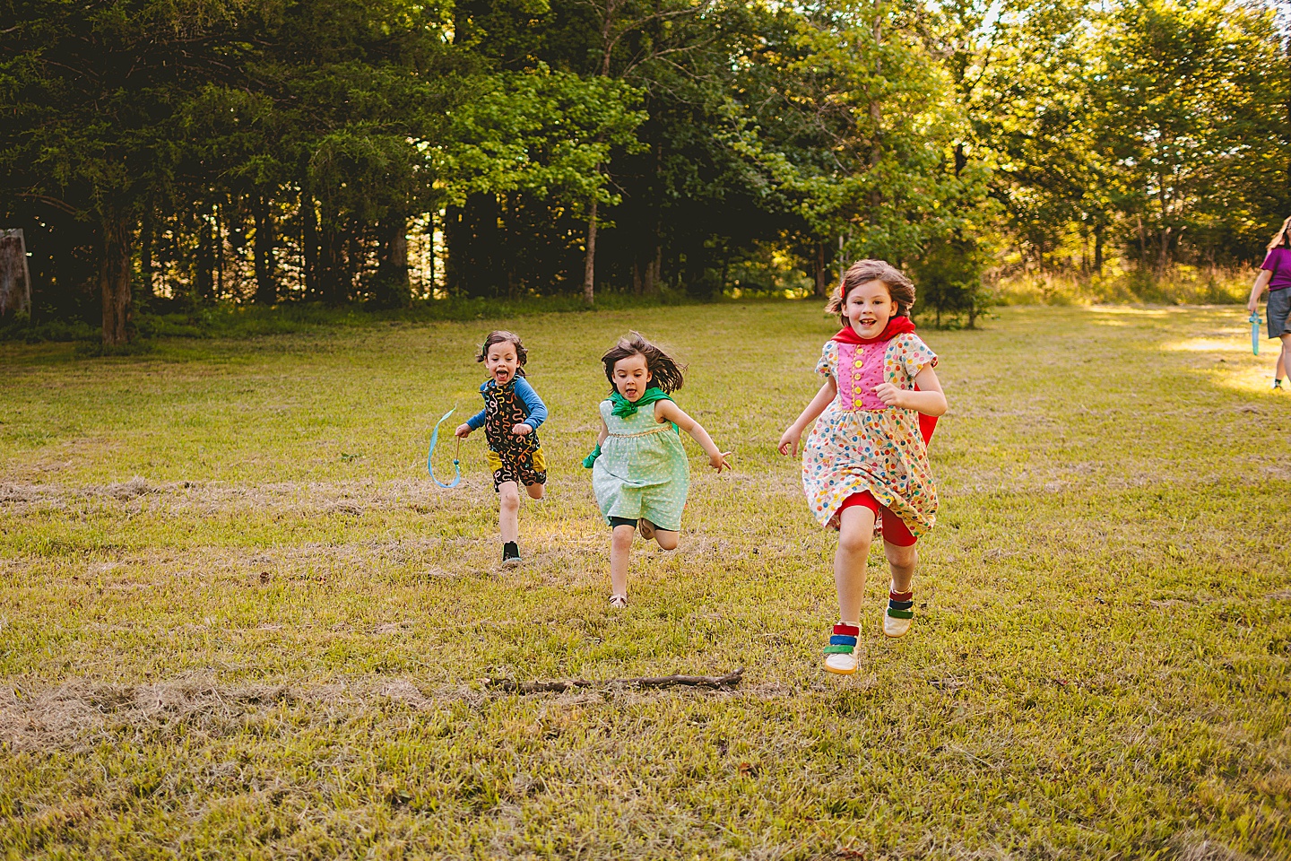 Family Photographer - Lucy, Bill + Mary // Family Photography