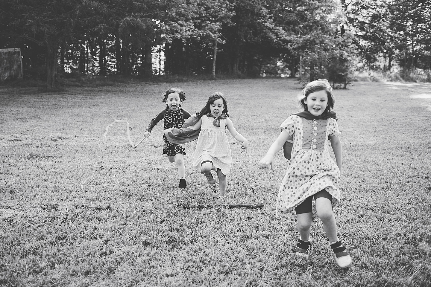 Family Photographer - Lucy, Bill + Mary // Family Photography
