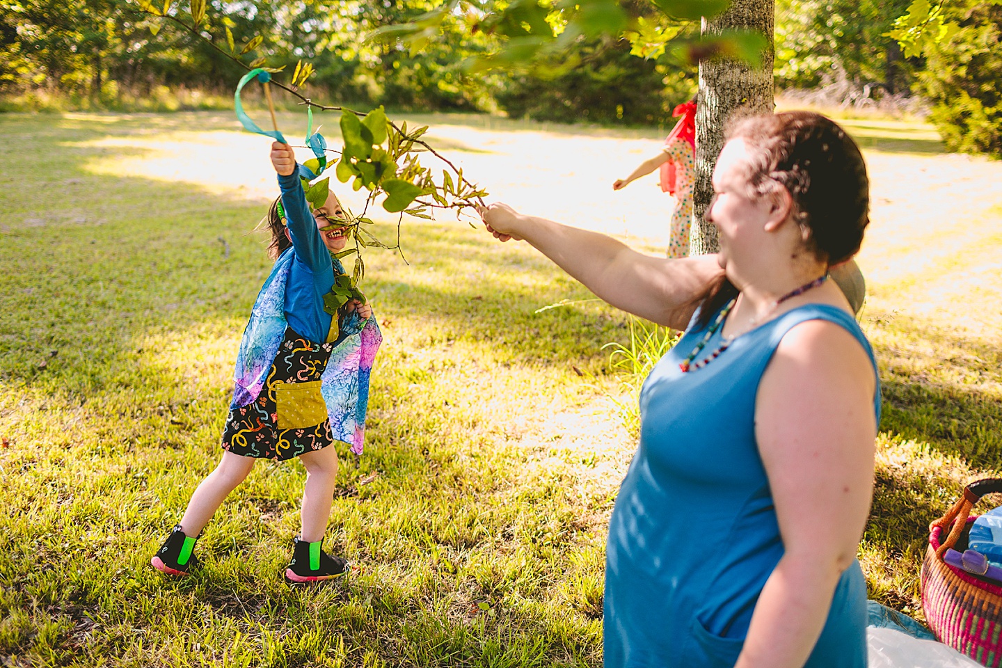 Family Photographer - Lucy, Bill + Mary // Family Photography