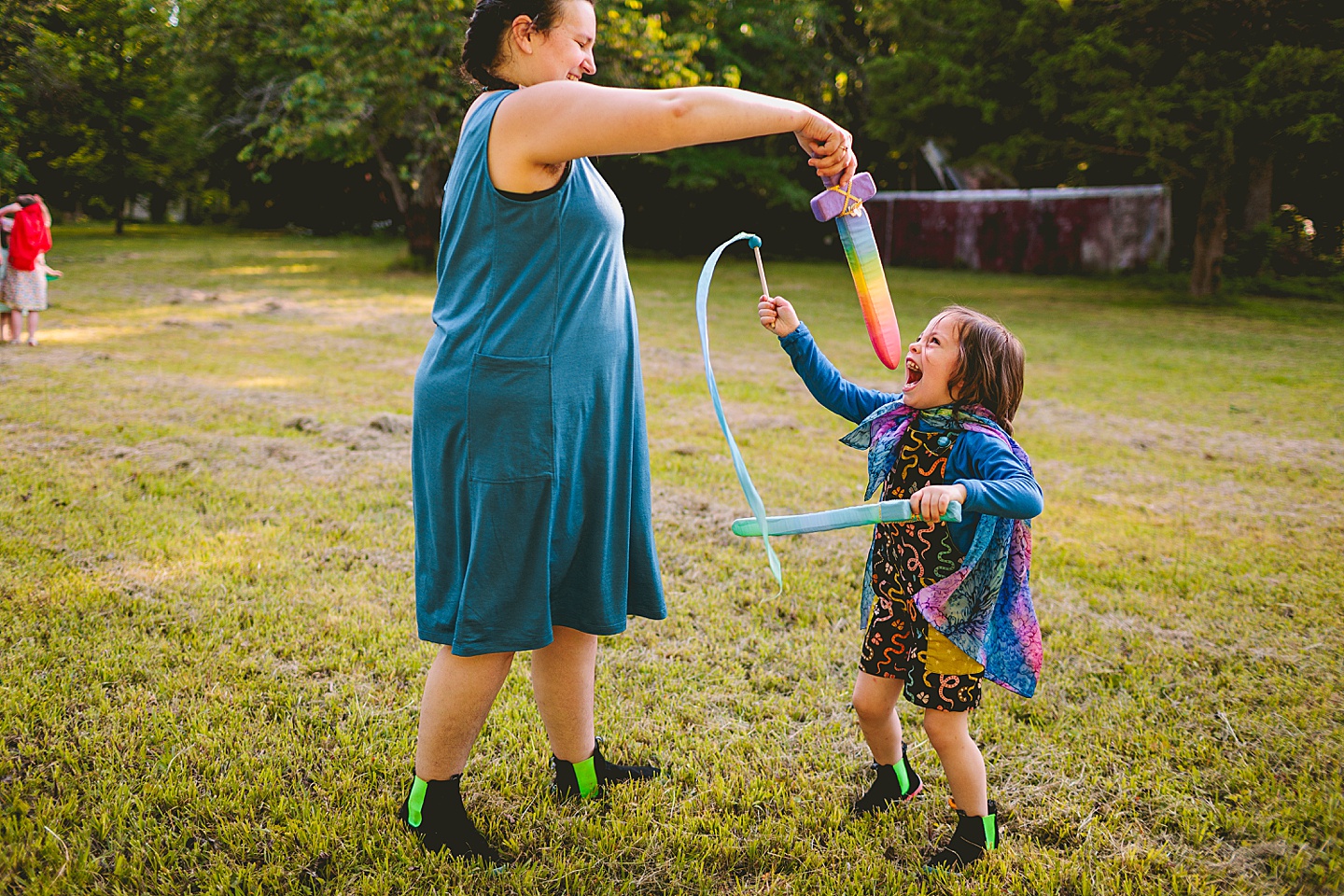Family Photographer - Lucy, Bill + Mary // Family Photography