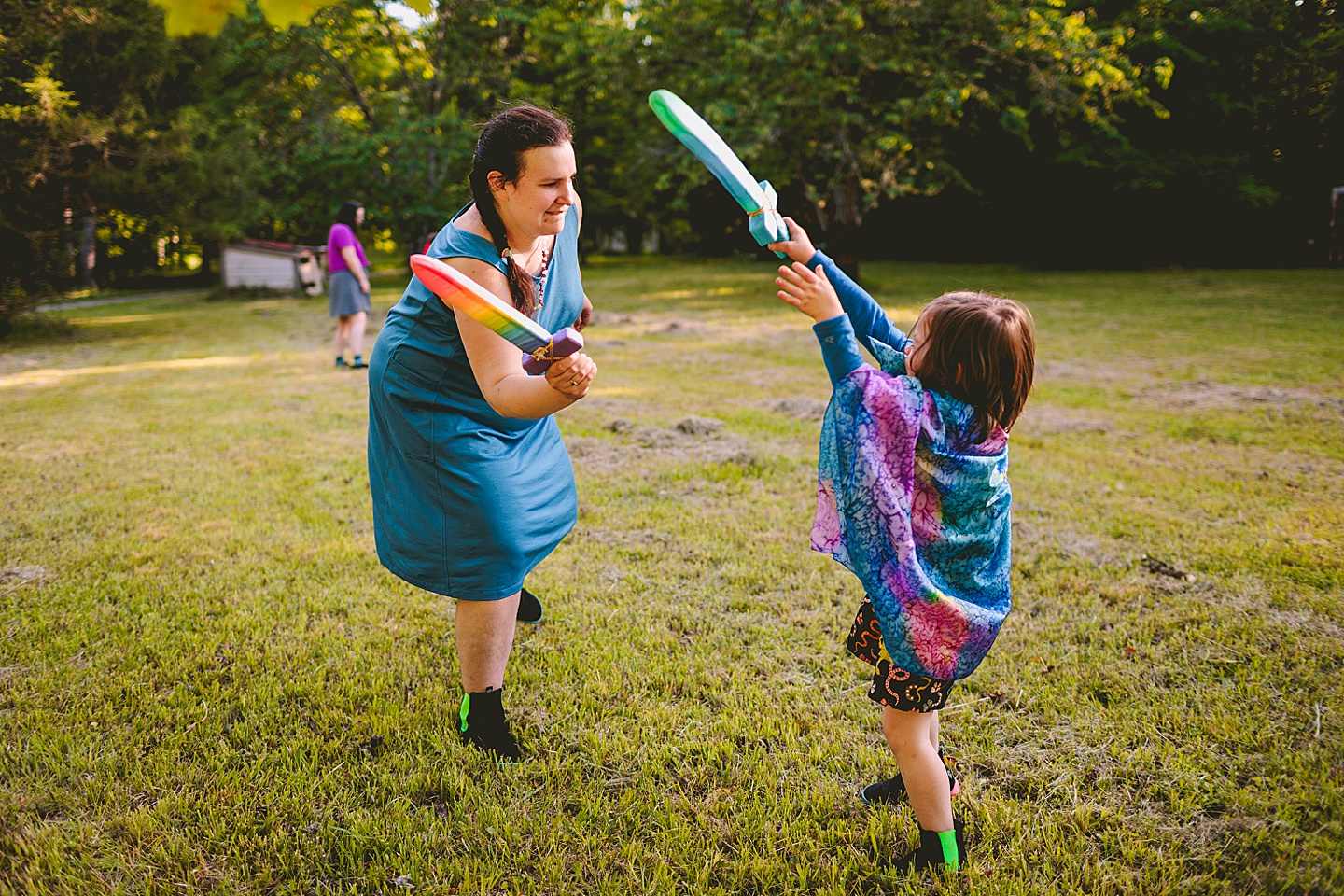 Family Photographer - Lucy, Bill + Mary // Family Photography