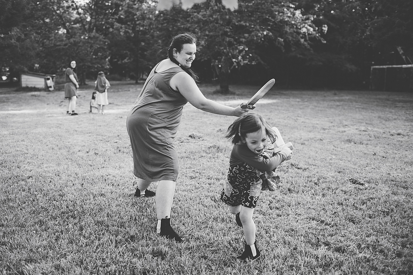 Family Photographer - Lucy, Bill + Mary // Family Photography